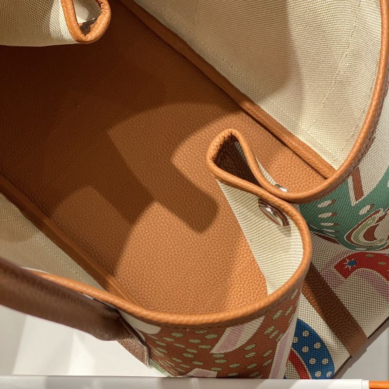 Hermes Garden Party Bags